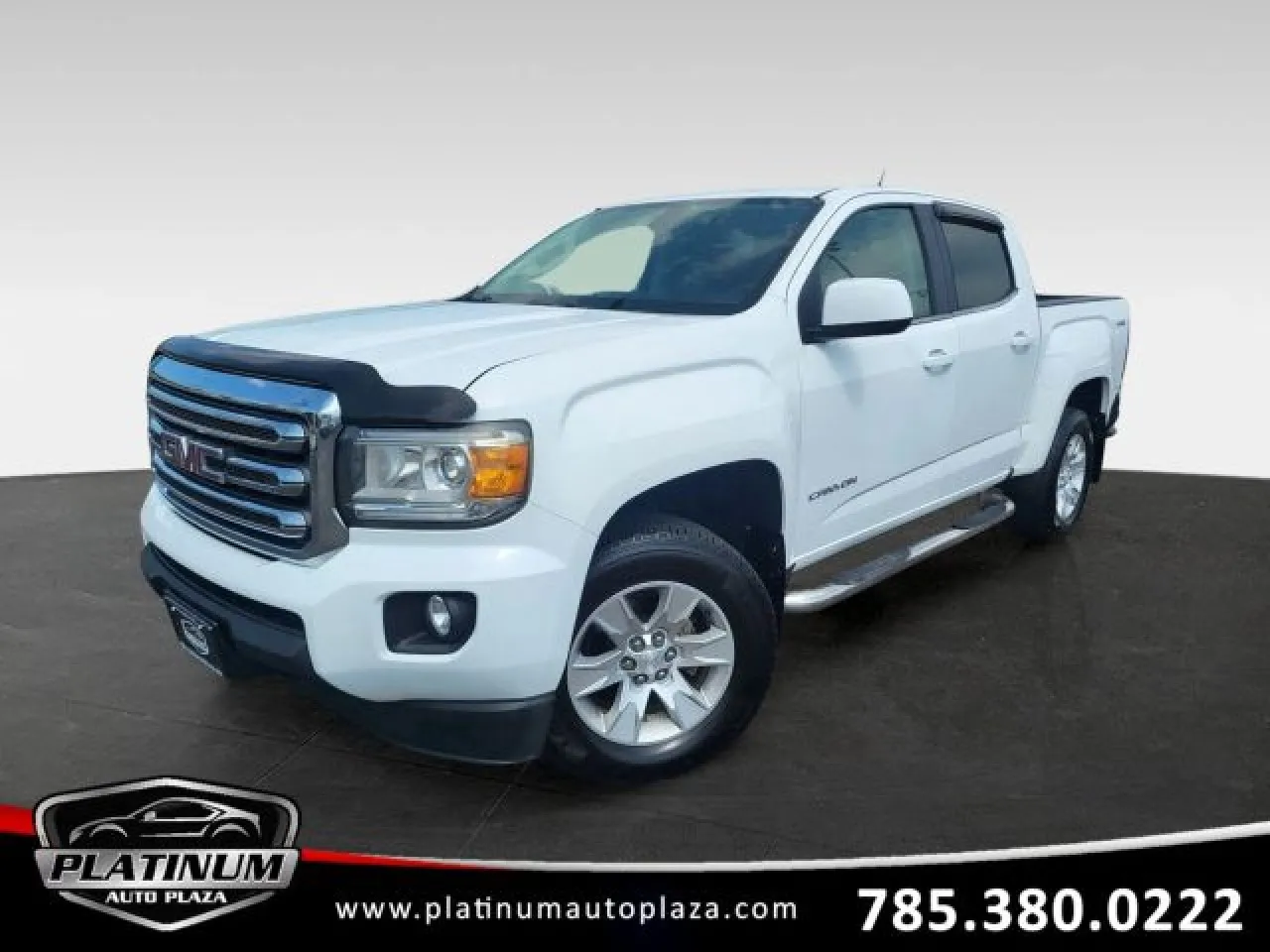 2015 GMC Canyon 4WD SLE for sale in Topeka, KS