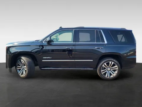 Another view of 2020 GMC Yukon Denali Sport Utility 4D for sale in Topeka, KS at Platinum Auto Plaza