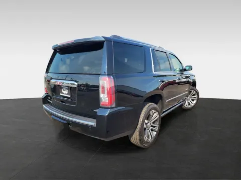 Another view of 2020 GMC Yukon Denali Sport Utility 4D for sale in Topeka, KS at Platinum Auto Plaza