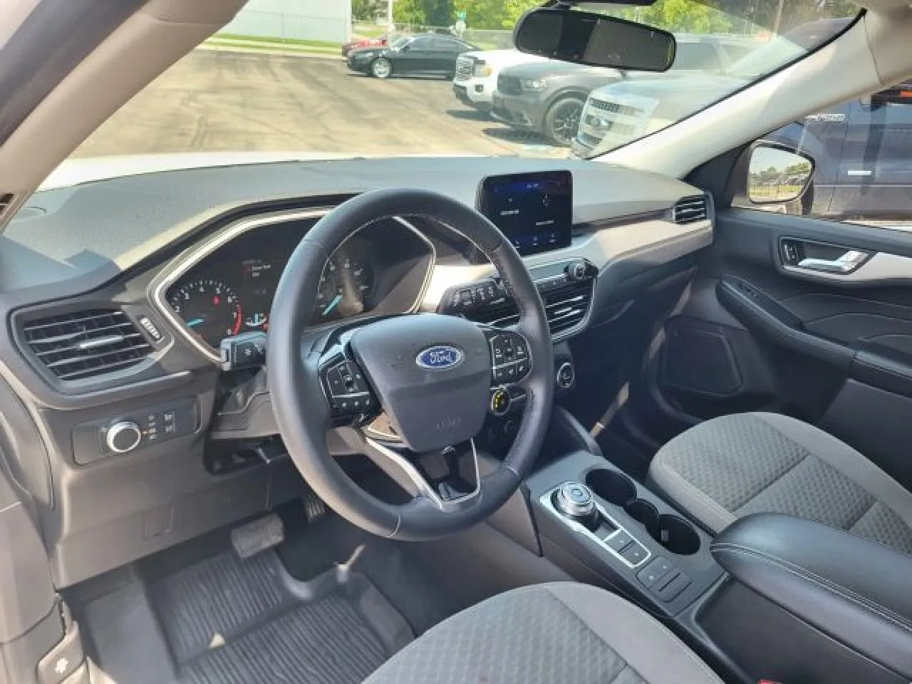 2021 Ford Escape SE Sport photo 28