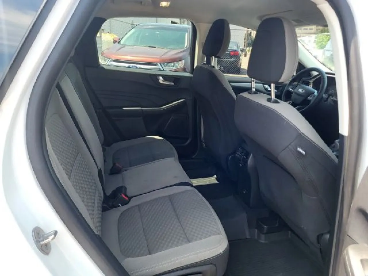 2021 Ford Escape SE Sport photo 19