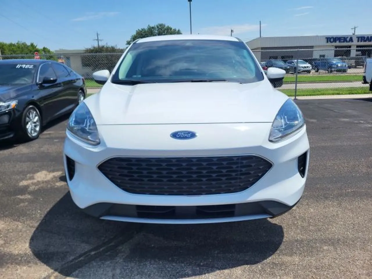 2021 Ford Escape SE Sport photo 16