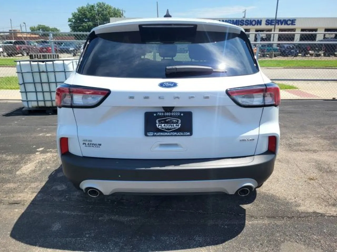 2021 Ford Escape SE Sport photo 7