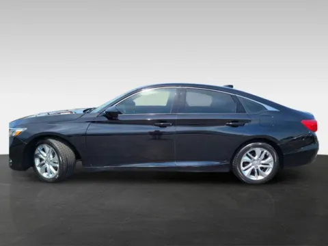 Another view of 2018 Honda Accord LX Sedan 4D for sale in Topeka, KS at Platinum Auto Plaza