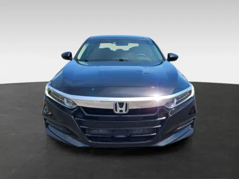 Photos of 2018 Honda Accord LX Sedan 4D for sale in Topeka, KS at Platinum Auto Plaza