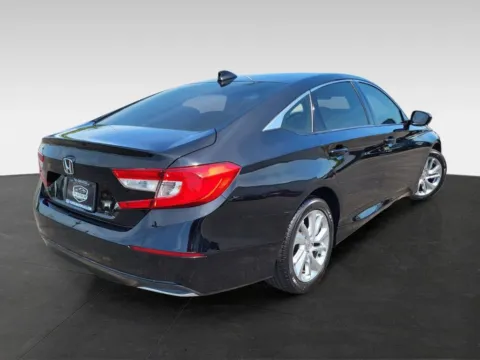 Another view of 2018 Honda Accord LX Sedan 4D for sale in Topeka, KS at Platinum Auto Plaza