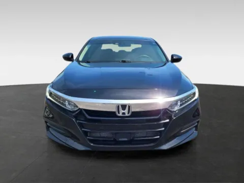Photos of 2018 Honda Accord Sedan LX 1.5T for sale in Topeka, KS at Platinum Auto Plaza
