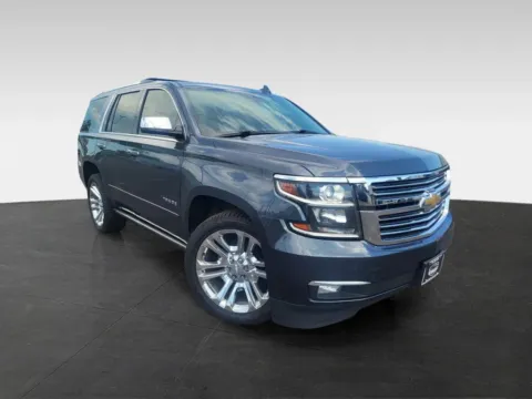 Photos of 2020 Chevrolet Tahoe Premier Sport Utility 4D for sale in Topeka, KS at Platinum Auto Plaza