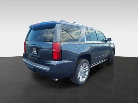 Another view of 2020 Chevrolet Tahoe Premier Sport Utility 4D for sale in Topeka, KS at Platinum Auto Plaza