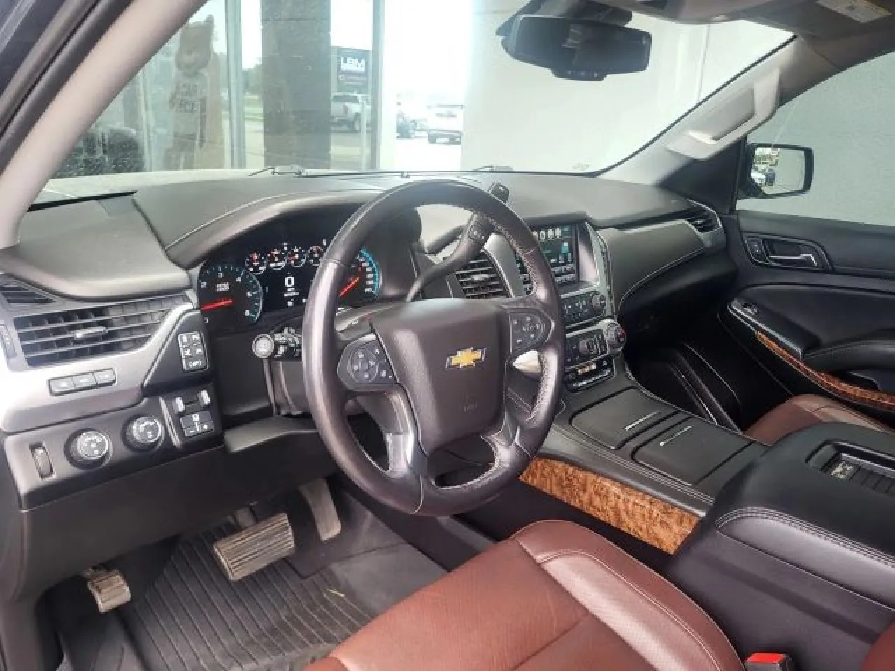 2020 Chevrolet Tahoe Premier photo 23