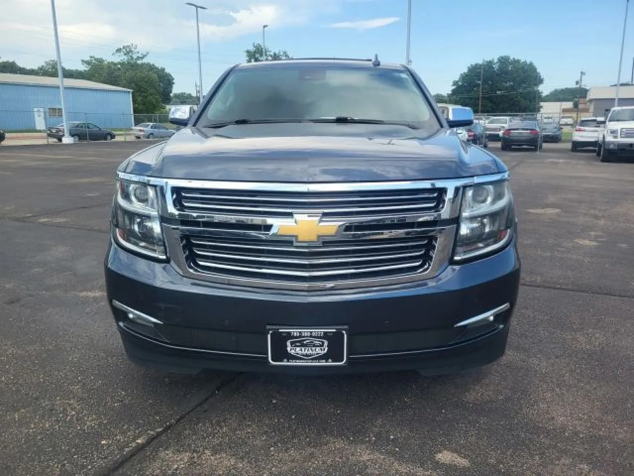 2020 Chevrolet Tahoe Premier photo 20