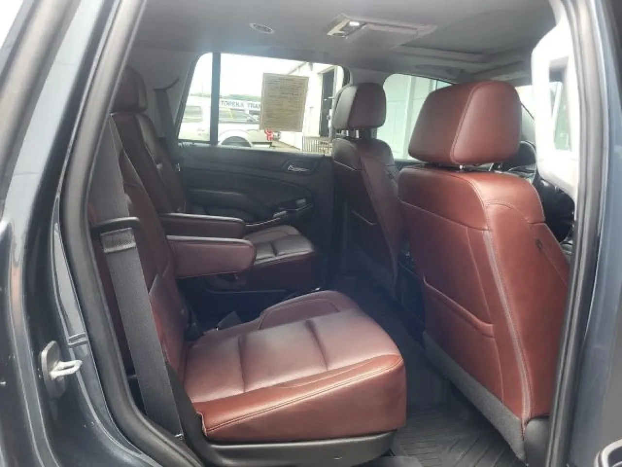 2020 Chevrolet Tahoe Premier photo 11