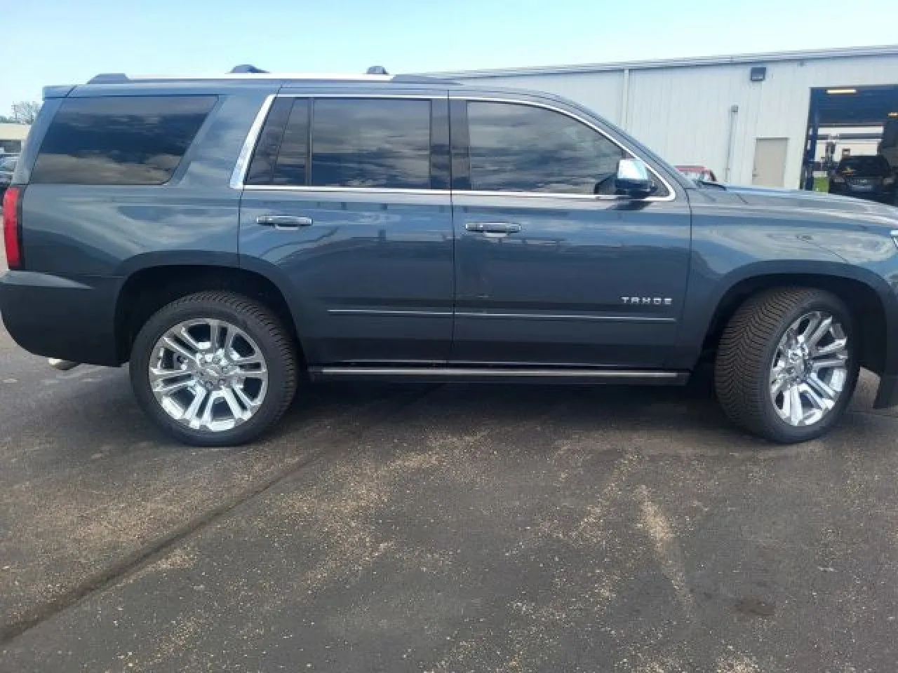 2020 Chevrolet Tahoe Premier photo 35
