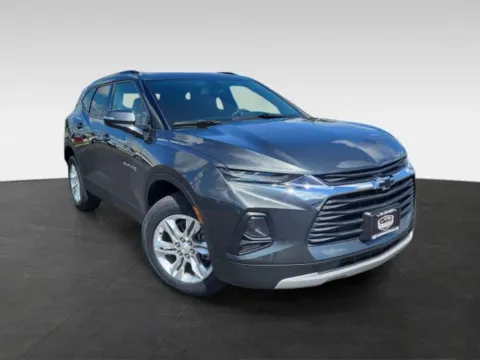 Another view of 2019 Chevrolet Blazer 1LT Sport Utility 4D for sale in Topeka, KS at Platinum Auto Plaza