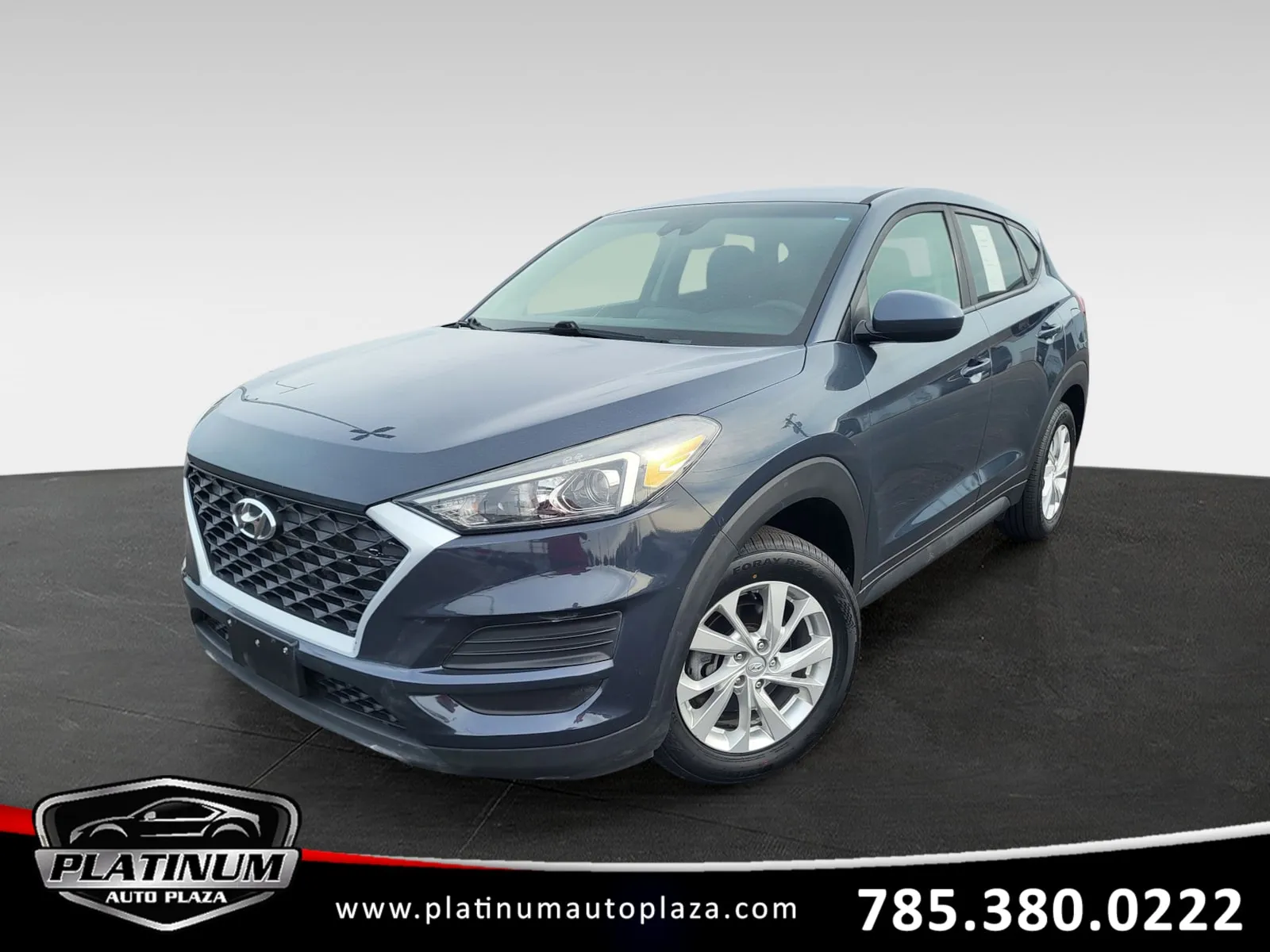 2019 Hyundai Tucson SE for sale in Topeka, KS