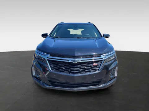 Photos of 2022 Chevrolet Equinox RS for sale in Topeka, KS at Platinum Auto Plaza