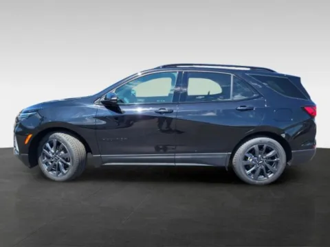 Another view of 2022 Chevrolet Equinox RS for sale in Topeka, KS at Platinum Auto Plaza