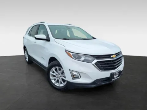 Another view of 2021 Chevrolet Equinox LT for sale in Topeka, KS at Platinum Auto Plaza