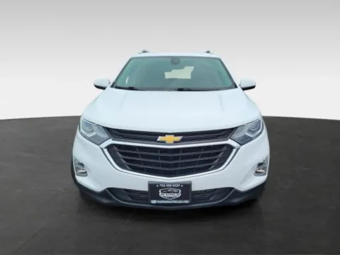 Photos of 2021 Chevrolet Equinox LT for sale in Topeka, KS at Platinum Auto Plaza