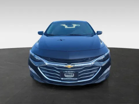 Photos of 2023 Chevrolet Malibu 1LT Sedan 4D for sale in Topeka, KS at Platinum Auto Plaza