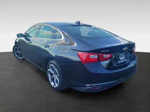 More photos of 2023 Chevrolet Malibu 1LT Sedan 4D at Platinum Auto Plaza, KS