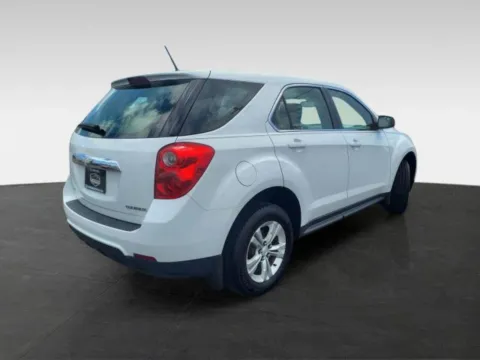 Another view of 2013 Chevrolet Equinox LS for sale in Topeka, KS at Platinum Auto Plaza