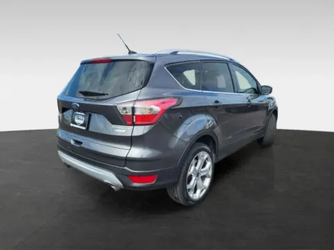 Another view of 2017 Ford Escape Titanium for sale in Topeka, KS at Platinum Auto Plaza