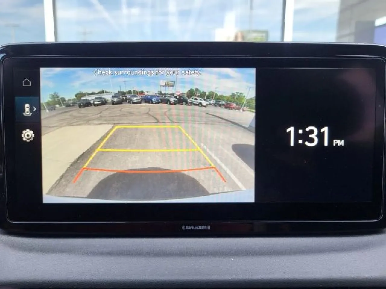 2023 Hyundai Santa Fe SEL photo 36