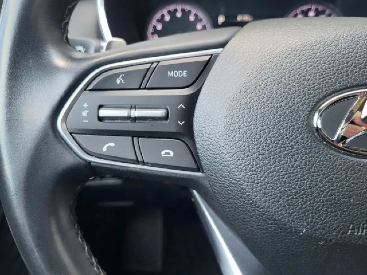 2023 Hyundai Santa Fe SEL photo 9