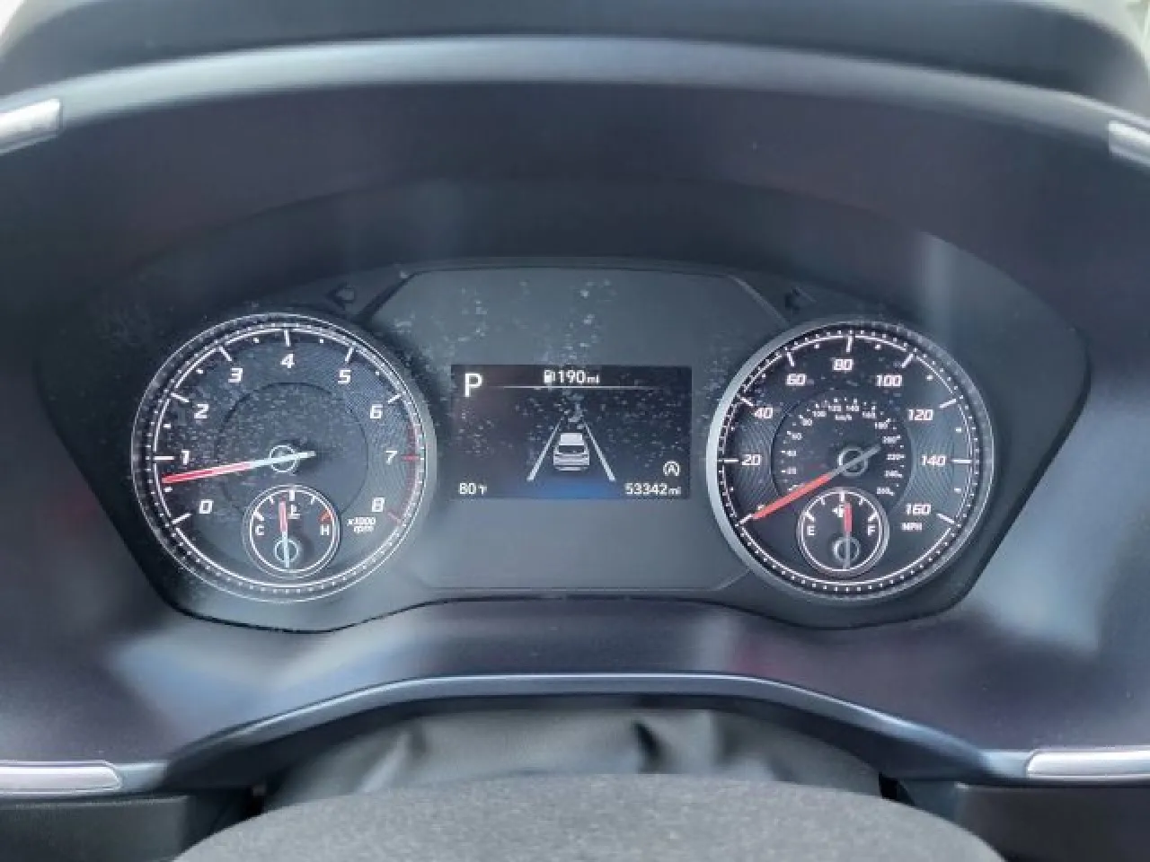 2023 Hyundai Santa Fe SEL photo 35
