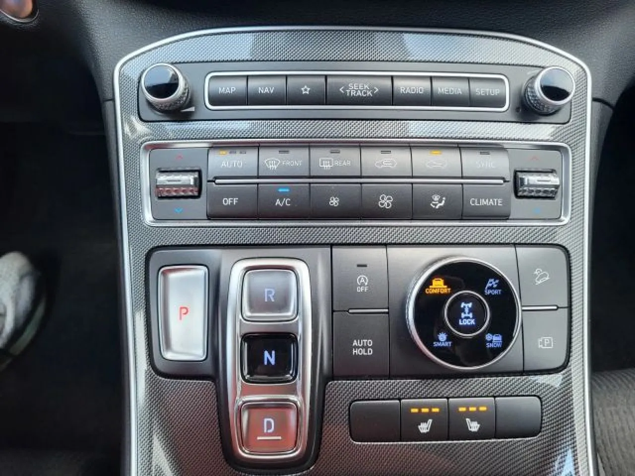 2023 Hyundai Santa Fe SEL photo 24