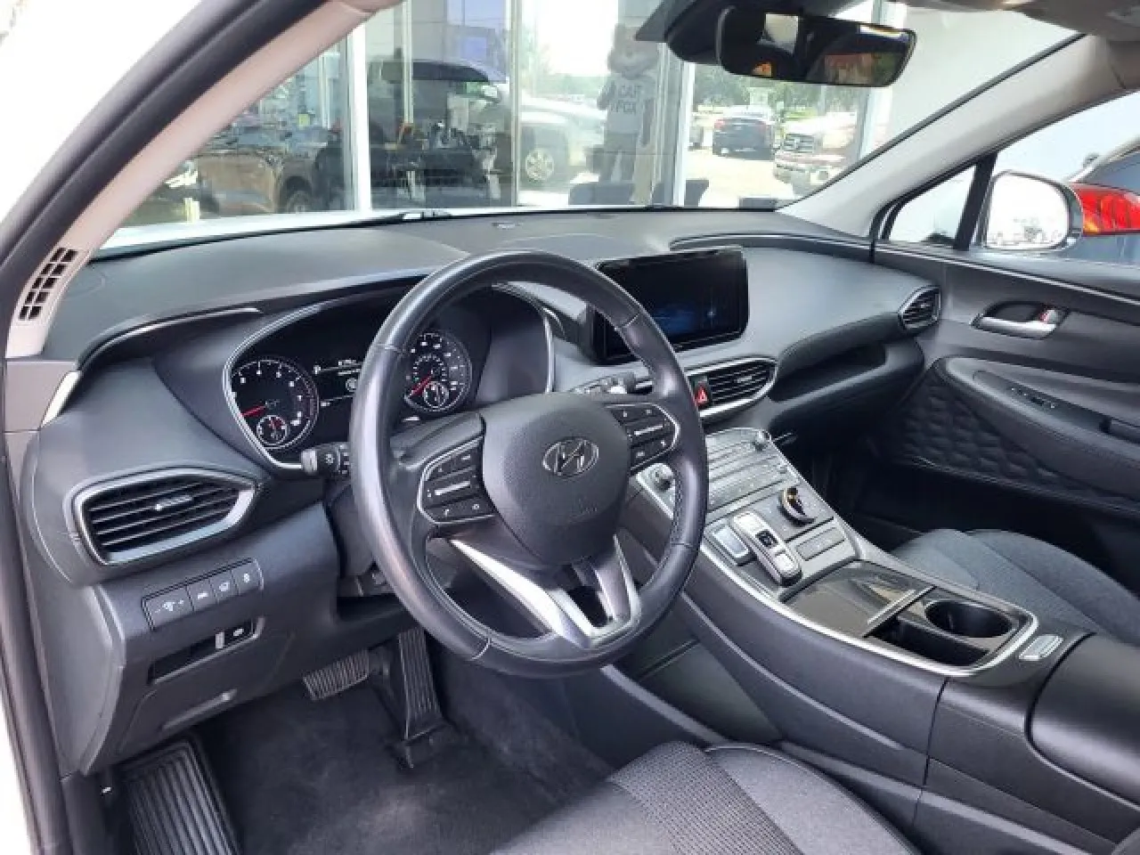 2023 Hyundai Santa Fe SEL photo 5