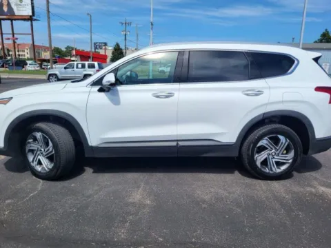 Another view of 2023 Hyundai Santa Fe SEL for sale in Topeka, KS at Platinum Auto Plaza