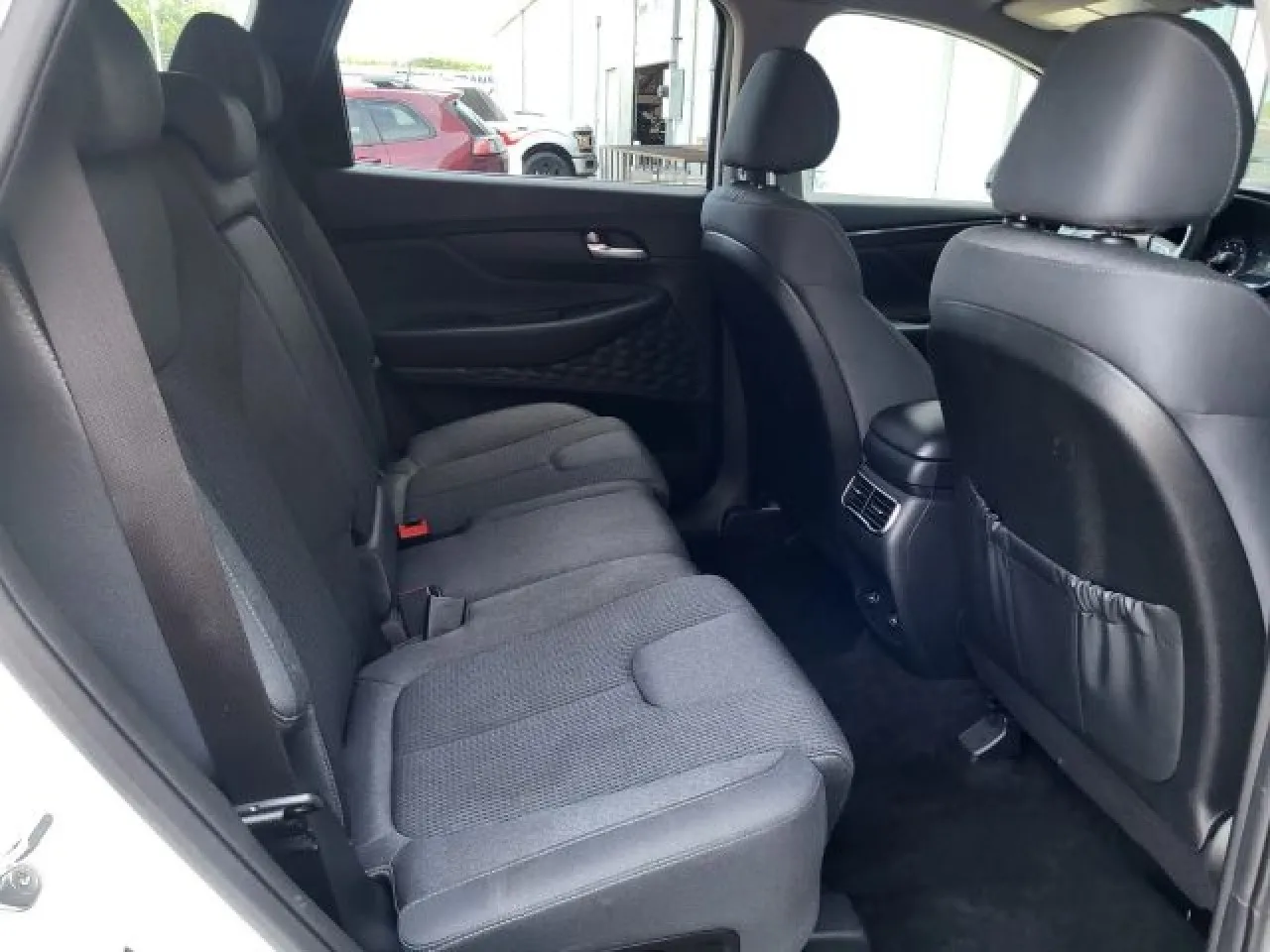 2023 Hyundai Santa Fe SEL photo 8