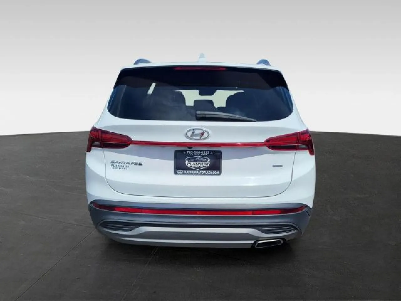 2023 Hyundai Santa Fe SEL photo 3
