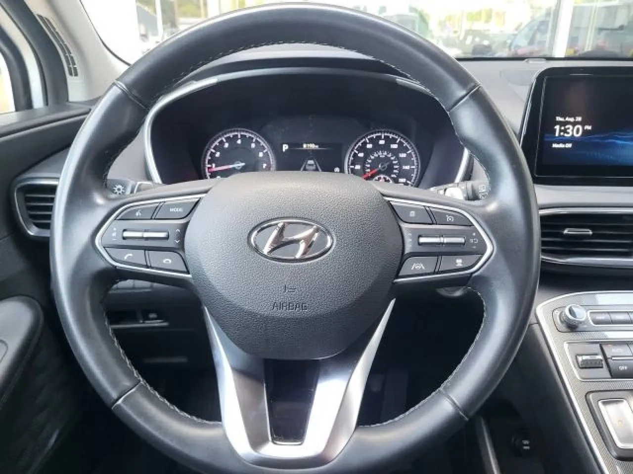 2023 Hyundai Santa Fe SEL photo 33
