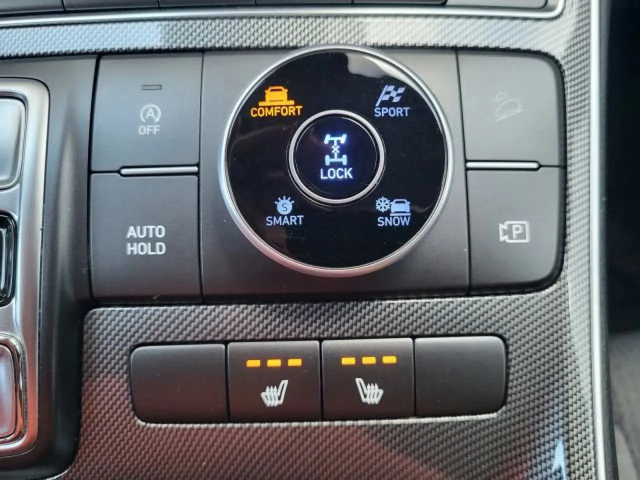 2023 Hyundai Santa Fe SEL photo 13