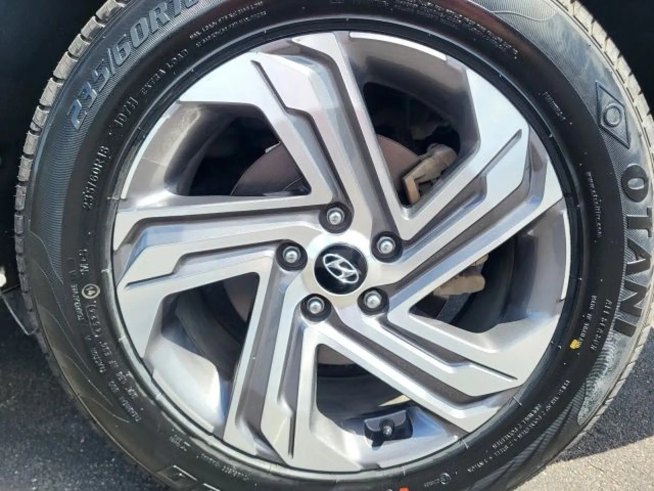 2023 Hyundai Santa Fe SEL photo 28