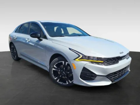 Photos of 2023 Kia K5 GT-Line for sale in Topeka, KS at Platinum Auto Plaza