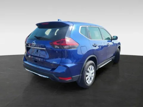 Another view of 2018 Nissan Rogue S for sale in Topeka, KS at Platinum Auto Plaza