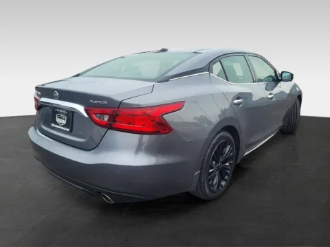 Another view of 2017 Nissan Maxima Platinum for sale in Topeka, KS at Platinum Auto Plaza