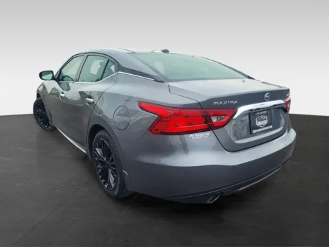 More photos of 2017 Nissan Maxima Platinum at Platinum Auto Plaza, KS