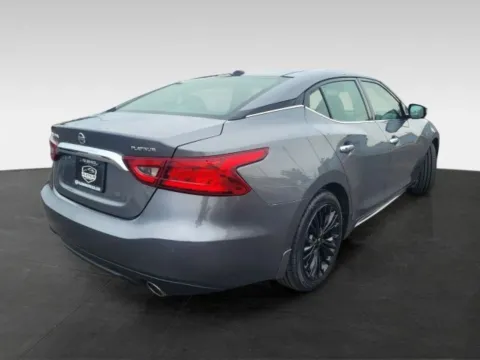 Another view of 2017 Nissan Maxima Platinum for sale in Topeka, KS at Platinum Auto Plaza