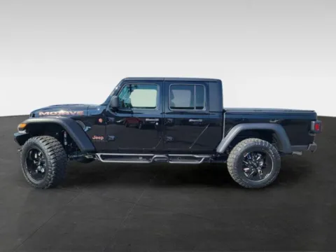 Another view of 2021 Jeep Gladiator Mojave for sale in Topeka, KS at Platinum Auto Plaza