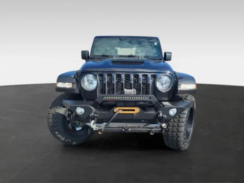 Photos of 2021 Jeep Gladiator Mojave for sale in Topeka, KS at Platinum Auto Plaza