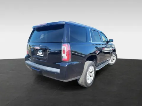 Another view of 2017 GMC Yukon SLT for sale in Topeka, KS at Platinum Auto Plaza