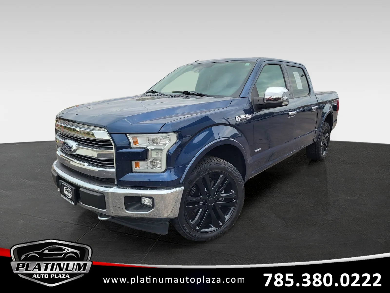 2017 Ford F-150 Lariat for sale in Topeka, KS