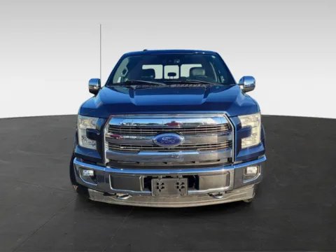 Photos of 2017 Ford F-150 Lariat for sale in Topeka, KS at Platinum Auto Plaza