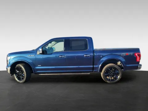 Another view of 2017 Ford F-150 Lariat for sale in Topeka, KS at Platinum Auto Plaza