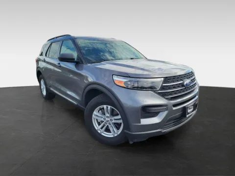 Photos of 2022 Ford Explorer XLT for sale in Topeka, KS at Platinum Auto Plaza